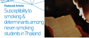 Figure from article: Susceptibility to smoking...