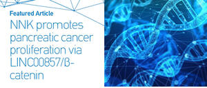 Figure from article: Tobacco carcinogen NNK...