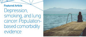 Figure from article: Depression, smoking, and...
