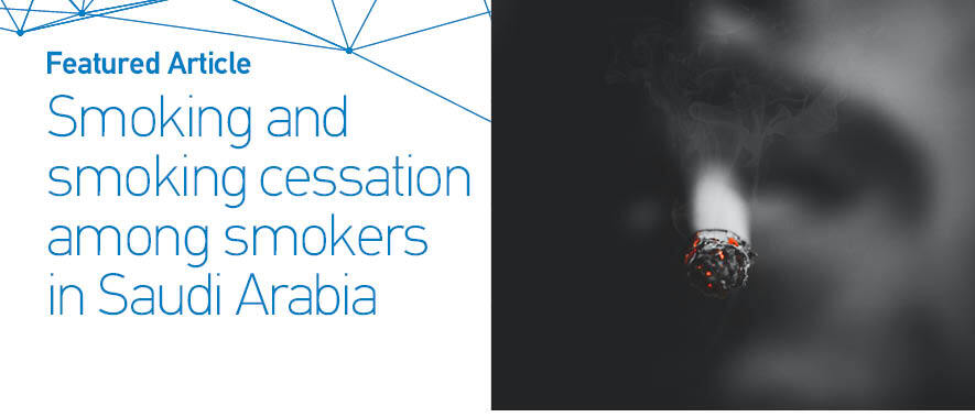 Figure from article: Smoking and smoking...