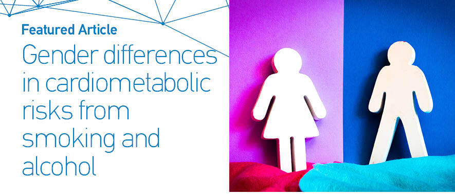 Figure from article: Gender-specific effects of...