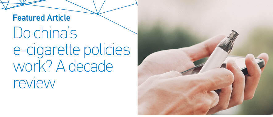 Figure from article: Do China's e-cigarette...