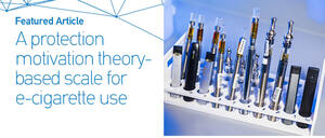 Figure from article: A protection motivation...