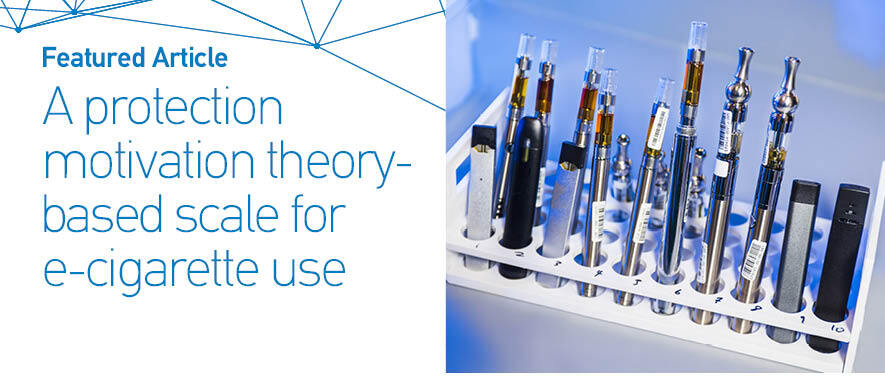 Figure from article: A protection motivation...